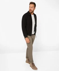 Brax Herren Five-Pocket-Hose Style CHUCK Khaki