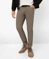 Brax Herren Five-Pocket-Hose Style CHUCK Khaki
