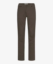 Brax Herren Five-Pocket-Hose Style CHUCK Khaki