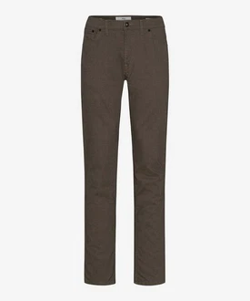 Brax Herren Five-Pocket-Hose Style CHUCK Khaki Brax Herren Five-Pocket-Hose Style CHUCK Khaki