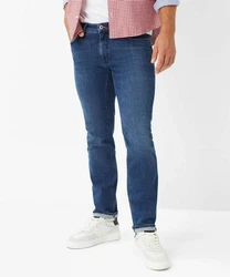 Brax 5-Pocket Hose Style CHUCK Blue/Jeansblau