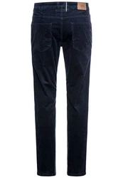 camel active Hose Dunkelblau/Hellblau/Blau