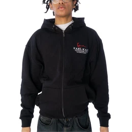 Sweatjacke Ziphoodie Chest Signature OS
