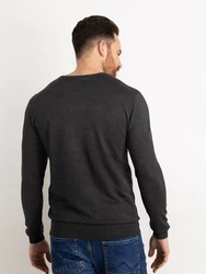 Petrol Industries Strickpullover Essential V-Ausschnitt 