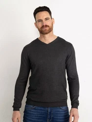 Petrol Industries Strickpullover Essential V-Ausschnitt 