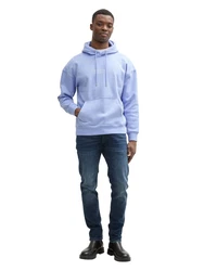 TOM TAILOR Denim Sweatshirt Relaxed Hoodie 