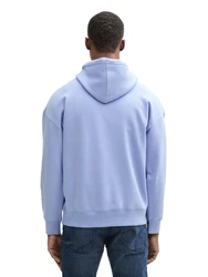 TOM TAILOR Denim Sweatshirt Relaxed Hoodie 