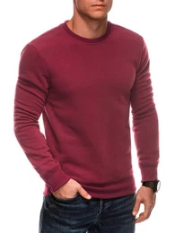 Sweatshirt Sweatshirt mit Rundhalsausschnitt