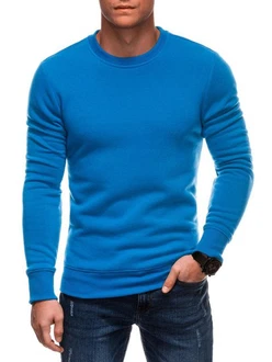 Edoti Sweatshirt mit Rundhalsausschnitt Edoti Sweatshirt mit Rundhalsausschnitt