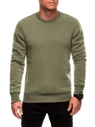 Sweatshirt Sweatshirt mit Rundhalsausschnitt