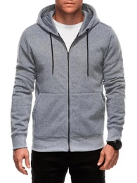 Kapuzensweatshirt Herren-Kapuzensweatshirt BASIC
