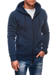 Kapuzensweatshirt Herren-Kapuzensweatshirt BASIC