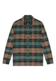 Hemdjacke Hemd Overshirt (1-St)