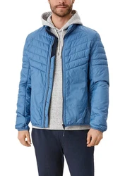 s.Oliver Anorak Jacke Blau/Hellblau/Dunkelblau