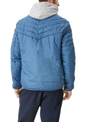 s.Oliver Anorak Jacke Blau/Hellblau/Dunkelblau