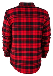 FORSBERG Langarmhemd Reyvo II Rot/Dunkelrot