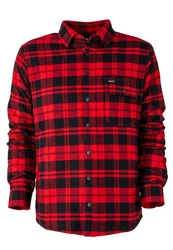 FORSBERG Langarmhemd Reyvo II Rot/Dunkelrot