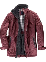 Babista Outdoorjacke BELLAVUNZI rot