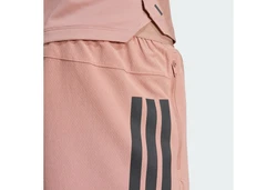 adidas Performance Sweatshorts POWER 3-STREIFEN SHORTS Rosa/Rot/Gold