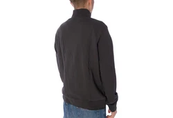 Lyle & Scott Sweatshirt Loopback Quarter Z Braun/Grau/Dunkelbraun/Dunkelgrau/Schwarz/Grün
