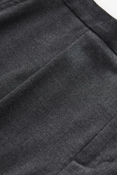 Next Stoffhose Strukturierte Anzughose (1-tlg) Dunkelgrau/Grau/Hellgrau