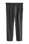 Next Stoffhose Strukturierte Anzughose (1-tlg) Dunkelgrau/Grau/Hellgrau Next Stoffhose Strukturierte Anzughose (1-tlg) Dunkelgrau/Grau/Hellgrau