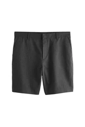 Next Stoffhose Elegante Shorts ohne Bundfalten 