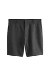Next Stoffhose Elegante Shorts ohne Bundfalten 