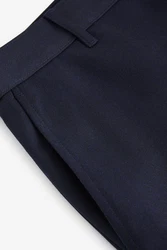 Next Stoffhose Elegante Shorts ohne Bundfalten 