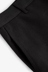 Next Stoffhose Elegante Shorts ohne Bundfalten 