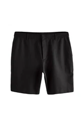Next Stoffhose Elegante Shorts ohne Bundfalten 