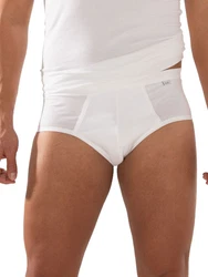 ESGE Slip Monaco Elastic-Single Weiß/Creme