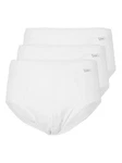 ESGE Slip Monaco Elastic-Single Weiß/Creme