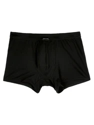 CiTO Retro Pants mit Eingriff Schwarz