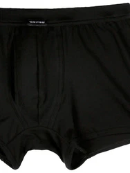 CiTO Retro Pants mit Eingriff Schwarz