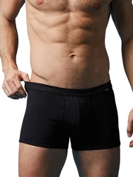CiTO Retro Pants mit Eingriff Schwarz