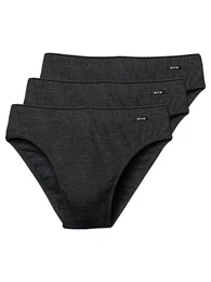 Slip 3er Pack Herren Slip brilliant cotton (Packung, 3-St) -
