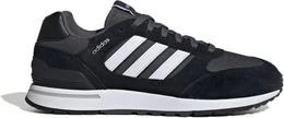 RUN 80s CBLACK/FTWWHT/GRESIX Laufschuh