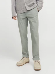 Jack & Jones Chinohose JPSTMarco Fury Khaki/Hellgrün/Grün/Grau/Beige