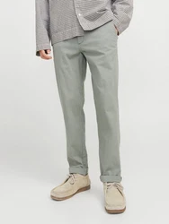 Jack & Jones Chinohose JPSTMarco Fury Khaki/Hellgrün/Grün/Grau/Beige