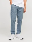 Jack & Jones Chinohose JPSTMarco Fury Blau/Grau/Hellblau