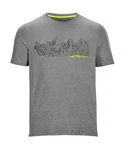 Killtec T-Shirt Lilleo MN TSHRT C Hellgrau/Dunkelgrau/Grau