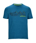 Killtec T-Shirt Lilleo MN TSHRT C Blau/Hellblau/Türkis/Gelb
