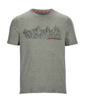 Killtec T-Shirt Lilleo MN TSHRT C Dunkelgrün/Grün/Hellgrau/Grau/Dunkelgrau Killtec T-Shirt Lilleo MN TSHRT C Dunkelgrün/Grün/Hellgrau/Grau/Dunkelgrau