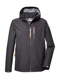 Softshelljacke GS 7 MN SFTSHLL JCKT Herren Softshelljacke: wasserabweisend, abnehmbare Kapuze, nachhaltig