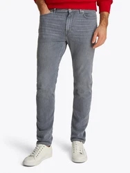 Tommy Hilfiger Slim-fit Jeans SLIM BLEECKER PSTR TEXAS INDIGO blau