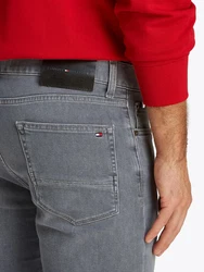 Tommy Hilfiger Slim-fit Jeans SLIM BLEECKER PSTR TEXAS INDIGO blau