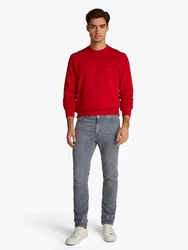 Tommy Hilfiger Slim-fit Jeans SLIM BLEECKER PSTR TEXAS INDIGO blau