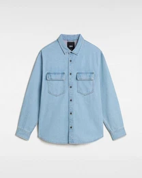 Outdoorhemd PALMHILLDENIMLSWOVEN