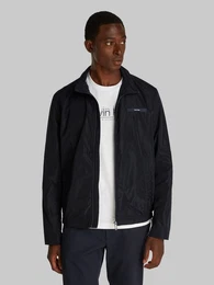 Blouson ESSENTIAL NYLON BLOUSON mit Logo-Patch